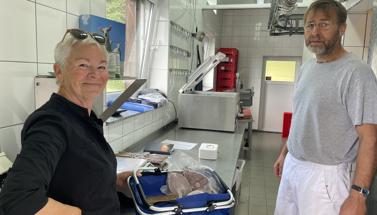 Schäferei Will | Hofladen, © TZ Südliche Boddenküste Schäferei Will | Hofladen, © TZ Südliche Boddenküste