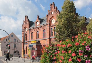 Hotel und Ferienwohnungen >Postel in Wolgast // &copy; Andreas Fack (Copyright Postel Usedom GmbH)