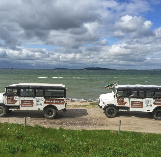 &copy; Hanomag Tours