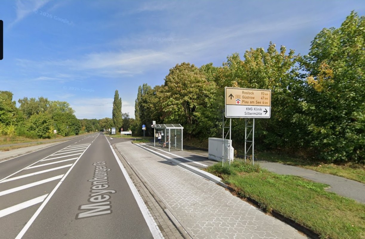 © GoogleMaps © GoogleMaps