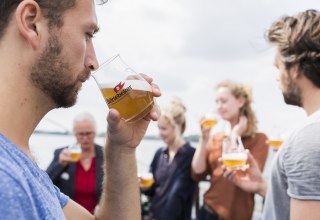 Verkosten Sie ausgew&auml;hlte St&ouml;rtebeker Brauspazialit&auml;ten // &copy; St&ouml;rtebeker Braumanufaktur GmbH