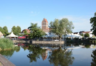 &copy; Tourismusverband Mecklenburg-Schwerin