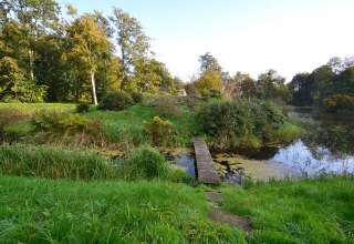 Gutspark Kartzitz, © Tourismuszentrale Rügen Gutspark Kartzitz, © Tourismuszentrale Rügen