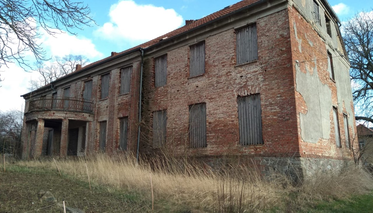 Charmant ruin&ouml;s in sch&ouml;nster Lage., &copy; A.Kannenberg