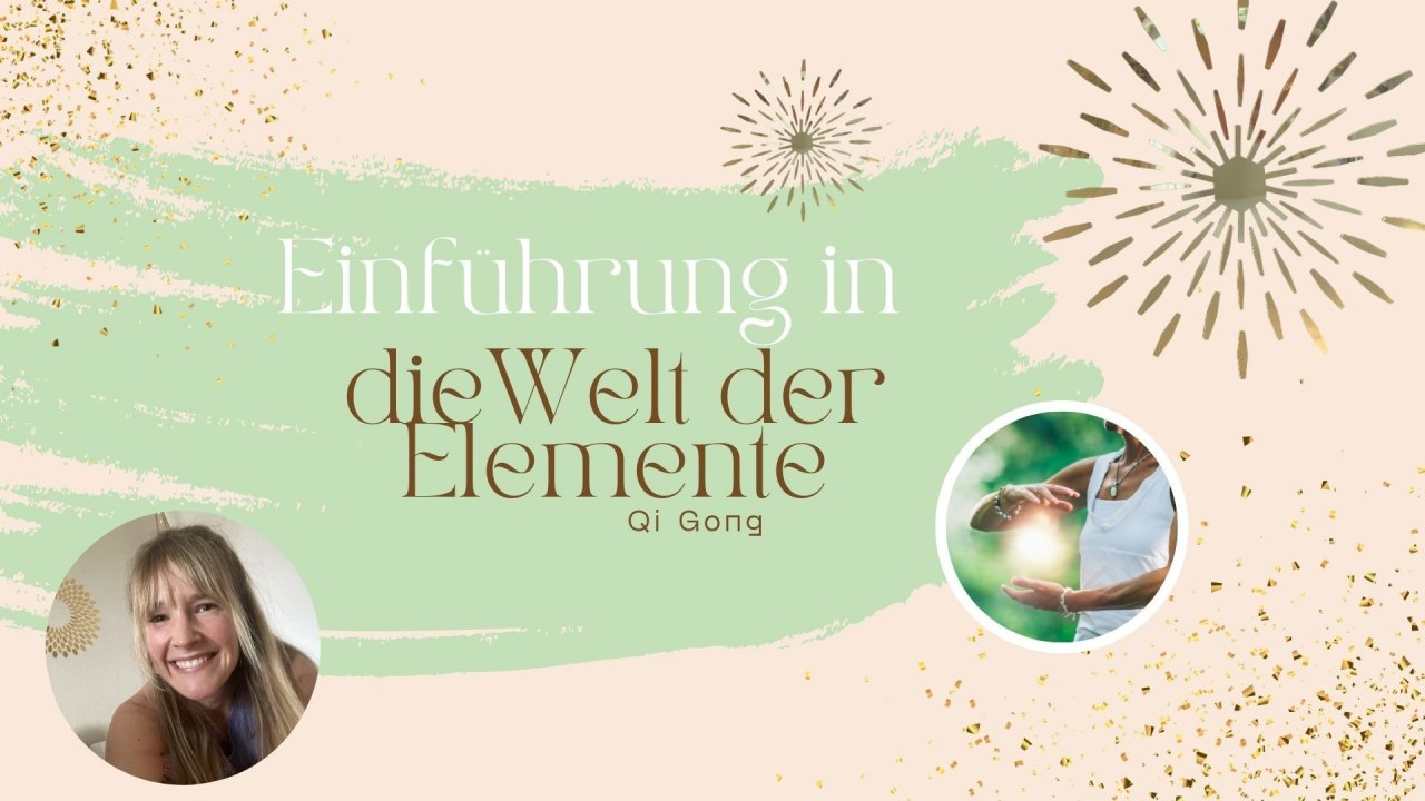 Qi Gong, © Nadja Woker Qi Gong, © Nadja Woker