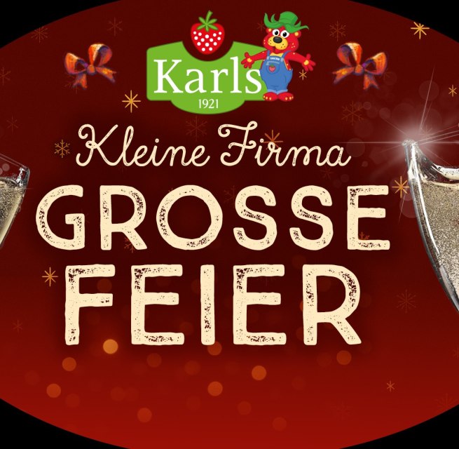 © Karls Markt OHG © Karls Markt OHG
