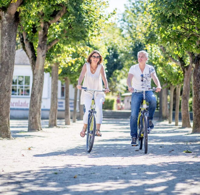 P&auml;rchenurlaub im Ostseebad Heringsdorf // &copy; MV-T/Krauss