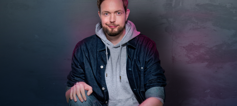 Bastian Bielendorfer // © Steffen Z Wolff Bastian Bielendorfer // © Steffen Z Wolff