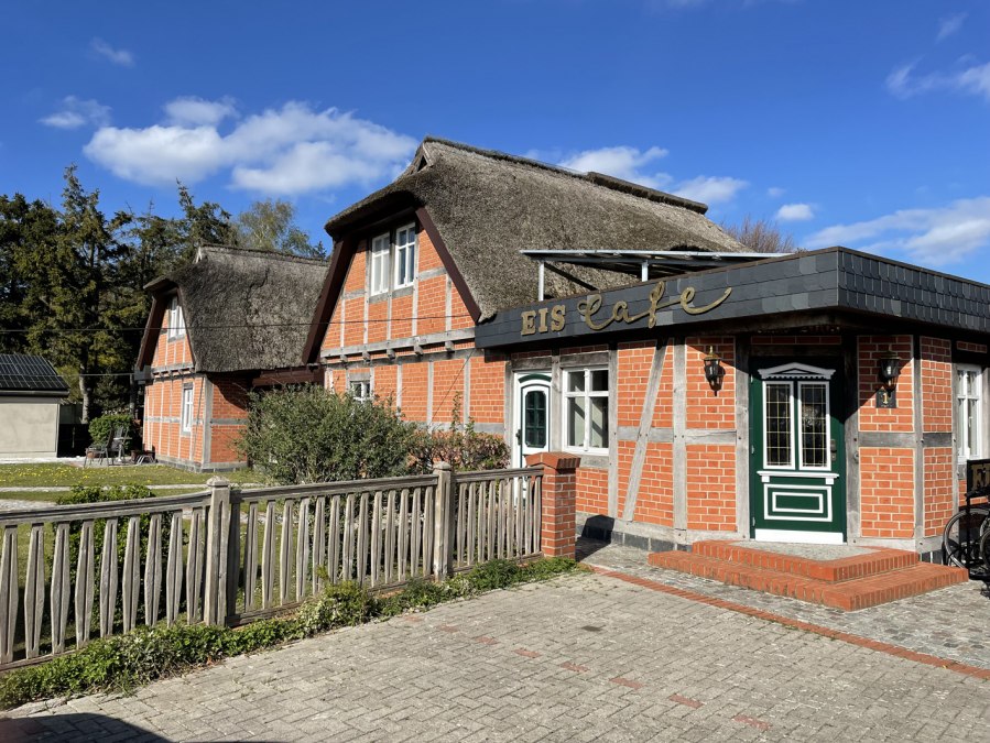 Eiscafe Schumann, &copy; S&uuml;dliche Boddenk&uuml;ste