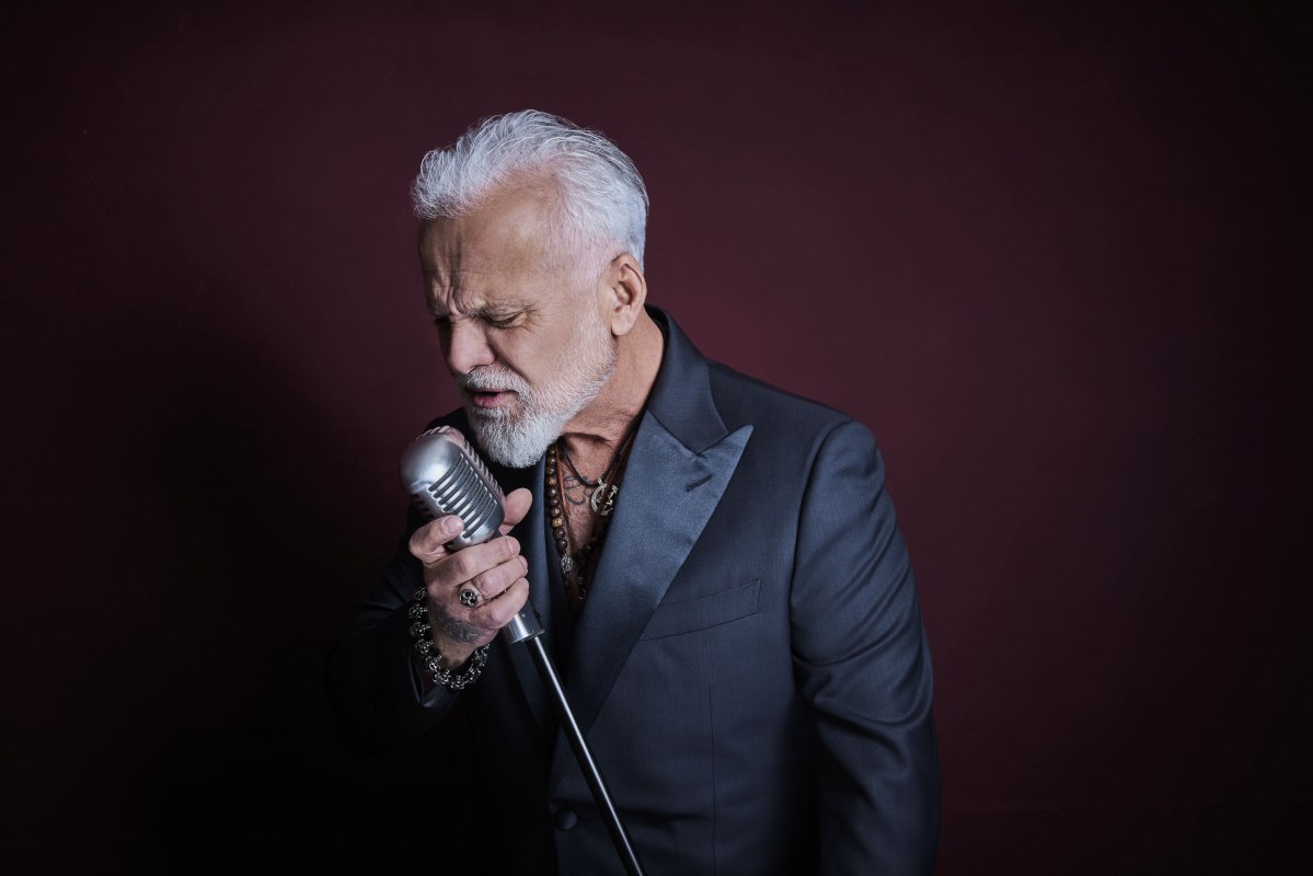 Nino de Angelo, &copy; Tom Wagner