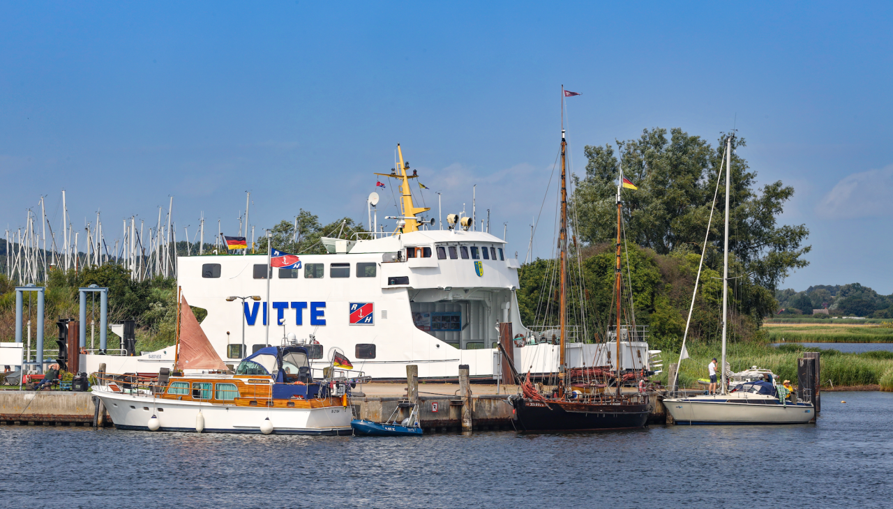 hafen-vitte_1, © TMV/Gohlke hafen-vitte_1, © TMV/Gohlke