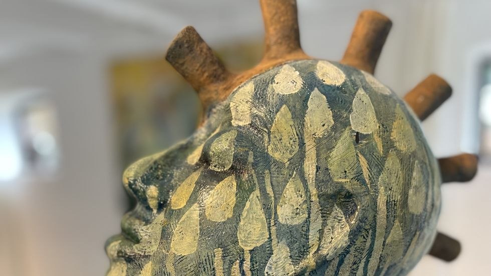 Massai, Keramik, © Gerd Koppitz