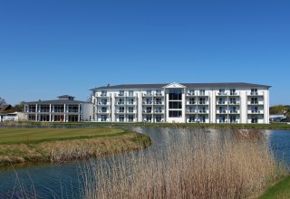 Hotelaußenansicht // © Baltic Hills Hotel KG Hotelaußenansicht // © Baltic Hills Hotel KG