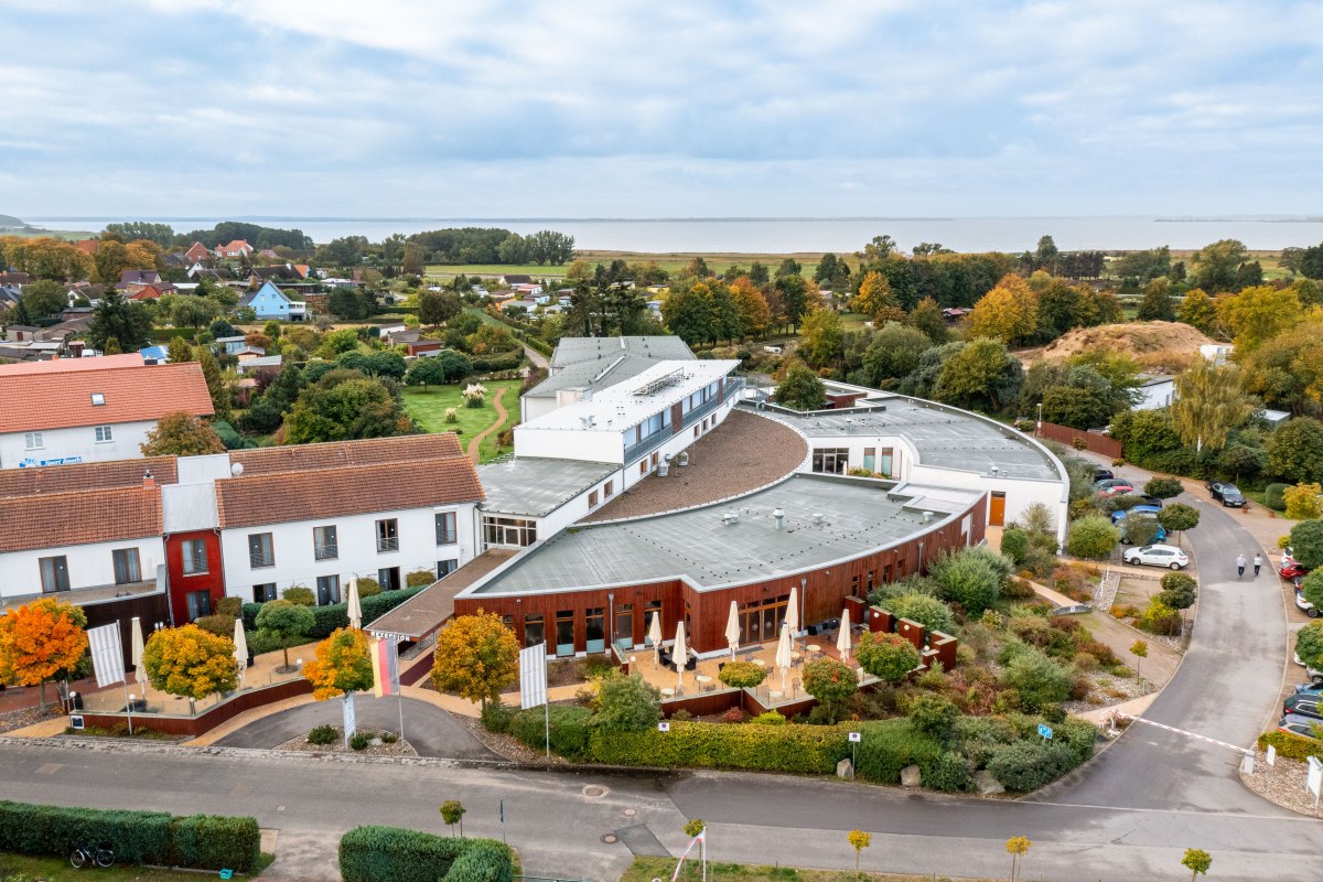 Seetelhotel Hotel Nautic // © Seetel Hotel GmbH & Co. Betriebs-KG Seetelhotel Hotel Nautic // © Seetel Hotel GmbH & Co. Betriebs-KG