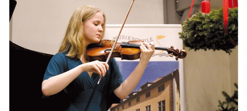 © Musikschule Stralsund