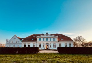 Gutshaus des Gut Rosengarten // &copy; Gut Rosengarten