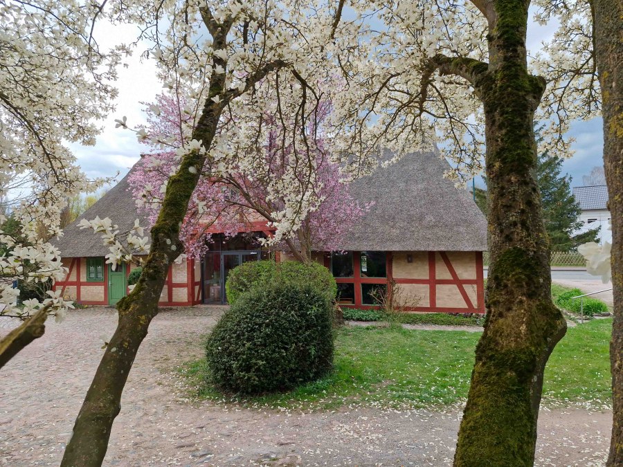 Pfarrhof Kessin, © Martin Goffing