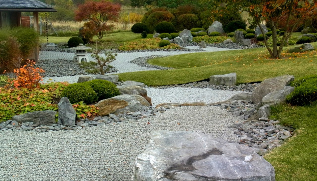 Der Japangarten, © W. Keiss Der Japangarten, © W. Keiss