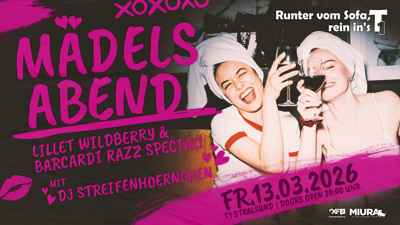 M&auml;delsabend, &copy; Werbezentrum MV GmbH