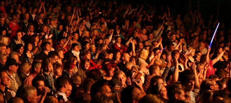 Waldb&uuml;hne Demmin // &copy; Hansestadt Demmin