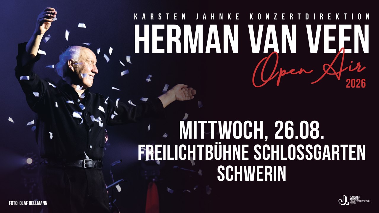 Hermann van Veen // &copy; Olaf Bellmann