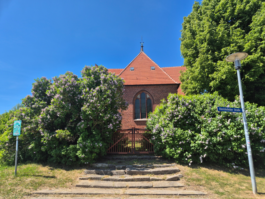 Kirche Gielow, &copy; Kirche Gielow