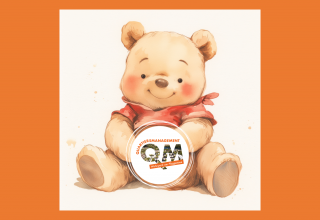 Teddyb&auml;r, &copy; QM