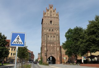 Museum im Steintor - Das Steintor von außen // © Museum am Steintor Museum im Steintor - Das Steintor von außen // © Museum am Steintor