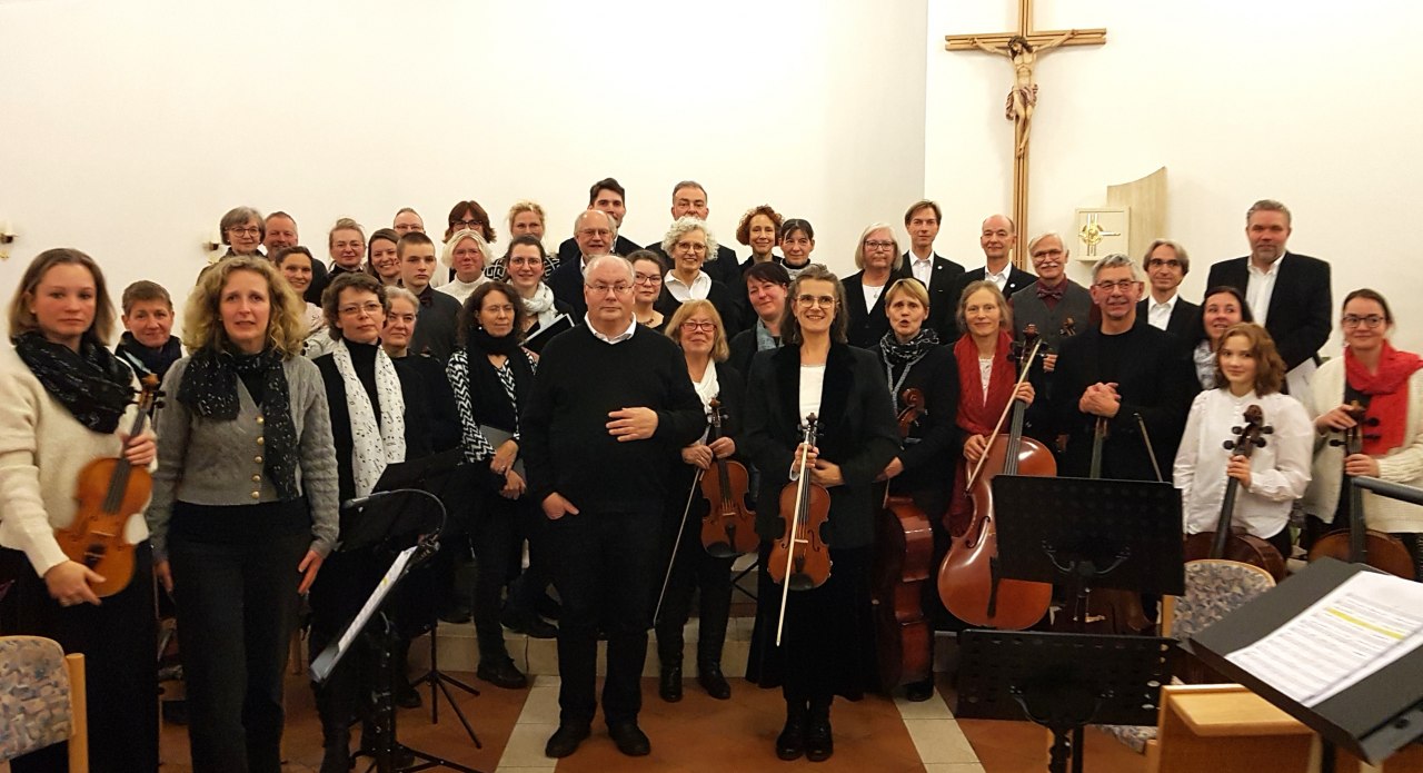 Regionalchor-Projektorchster_Foto_Lubensky // &copy; Lubensky
