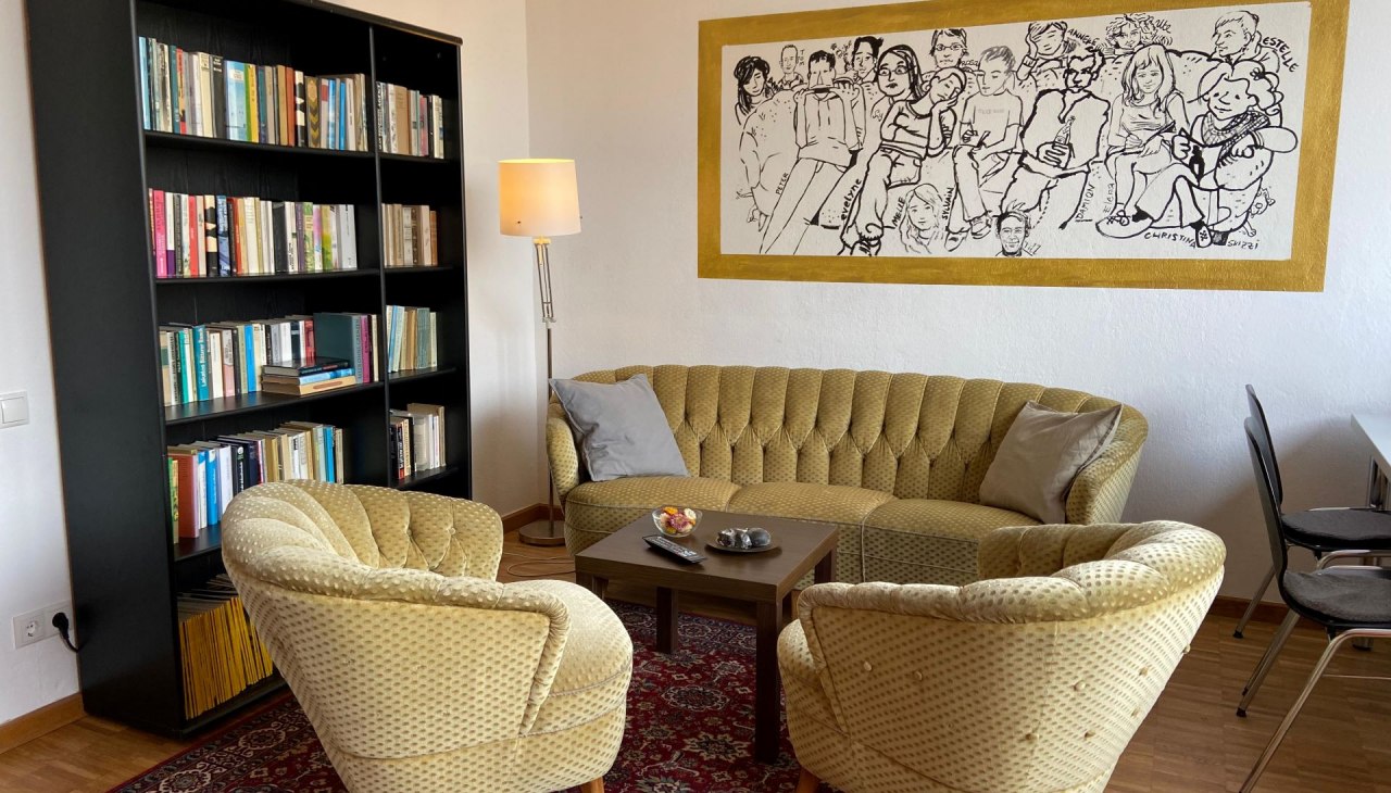 Hostel Stralsund - Aufenthaltsraum, © Hostel Stralsund Hostel Stralsund - Aufenthaltsraum, © Hostel Stralsund