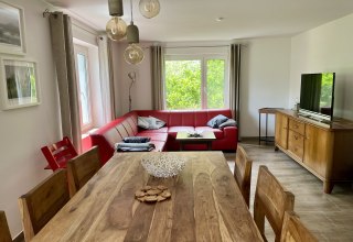 Wohn- und Essbereich, &copy; Vita Adam