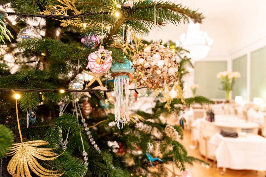 Kurhaus Restaurant, © (c) Grand Hotel Heiligendamm Kurhaus Restaurant, © (c) Grand Hotel Heiligendamm