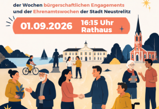 &copy; EiNZ- Engagiert in Neustrelitz