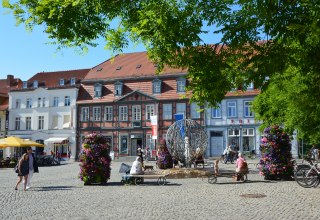 © Waren (Müritz)-Information © Waren (Müritz)-Information