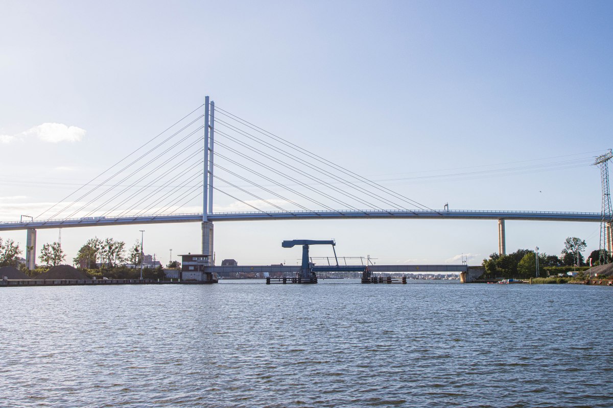 Die Hansestadt Stralsund vom Wasser aus erleben, &copy; Wei&szlig;e Flotte GmbH