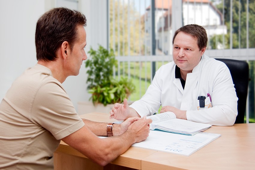 Individuelle Behandlung, &copy; Sonja Trabandt