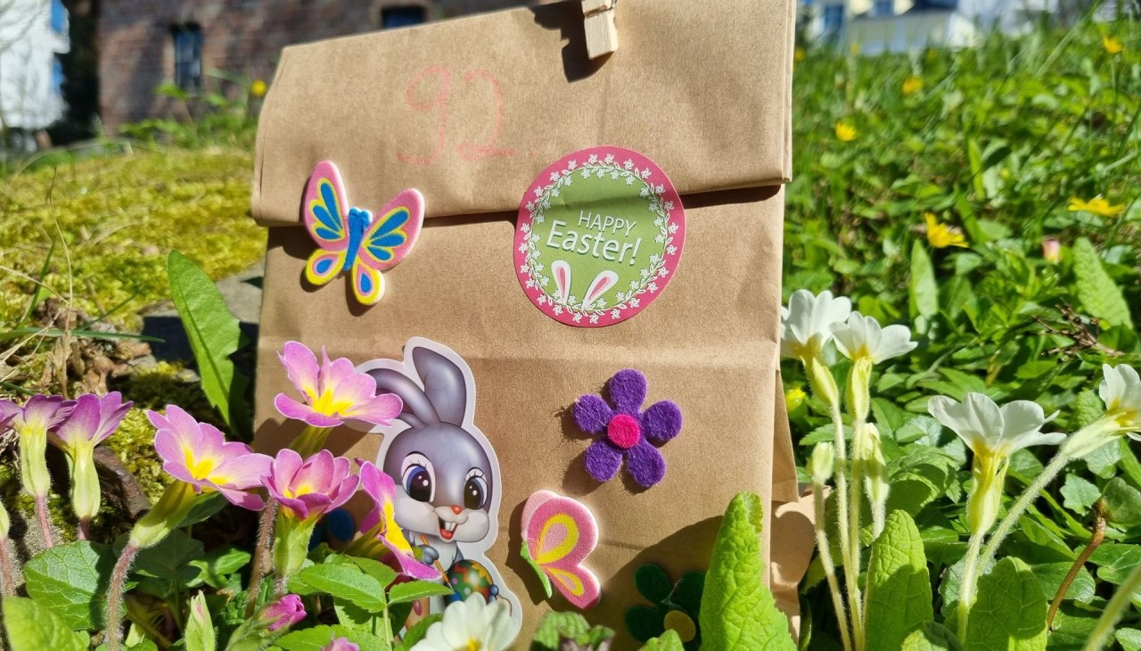 Osterbasteln, &copy; Kurverwaltung Goehren