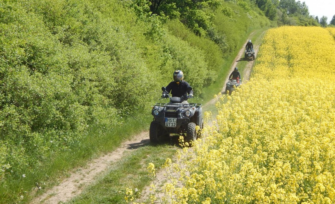 Ein Offroadabenteuer, © Holger Jänke Ein Offroadabenteuer, © Holger Jänke