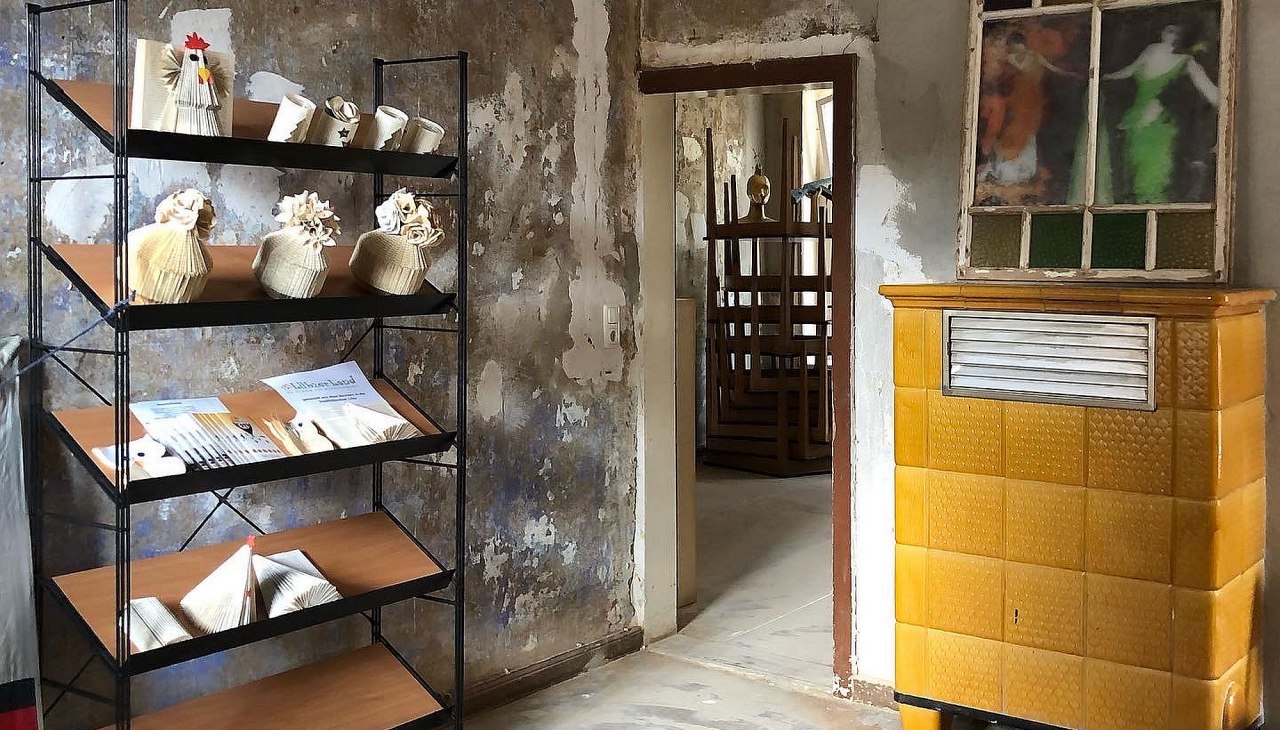 B&uuml;rgerausstellung Kunst Offen, &copy; Nadja Schmalenberg