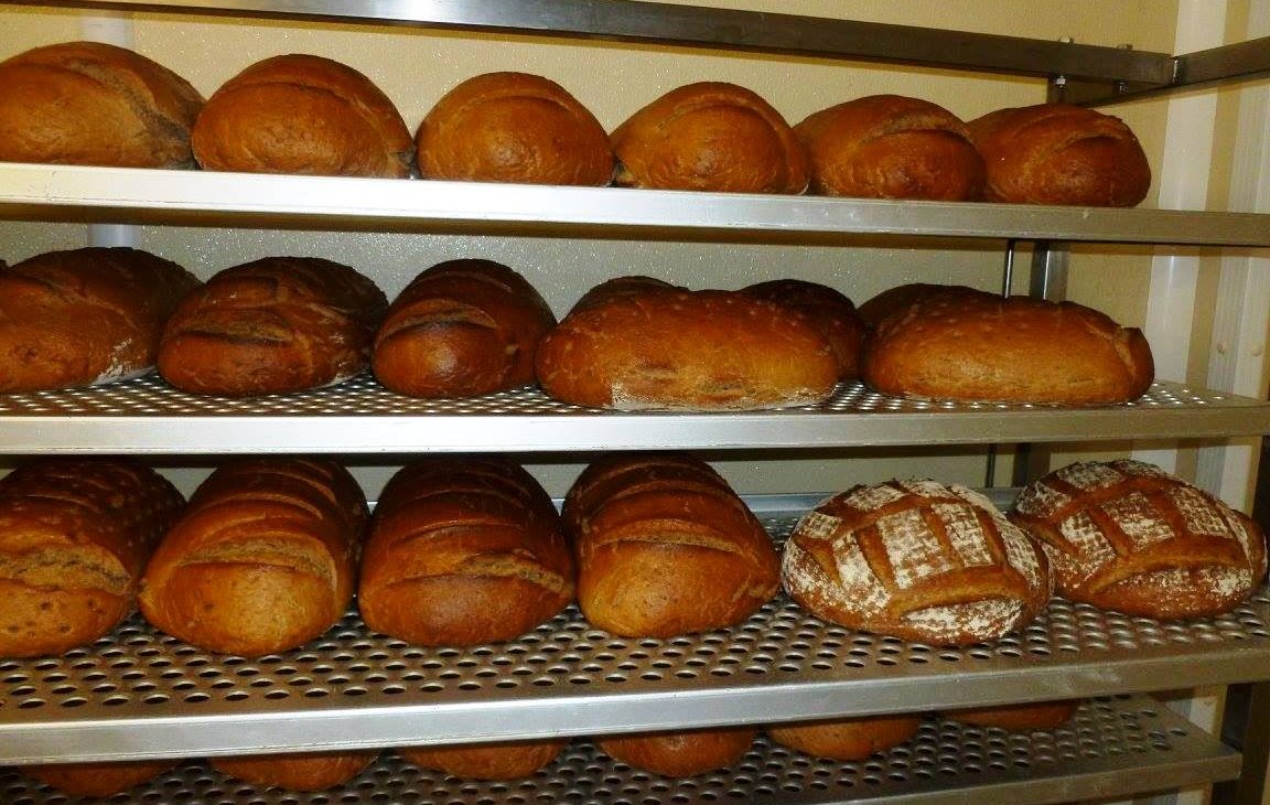 Frische Roggenmischbrote, &copy; Ihlenfeldt's B&auml;ckerei