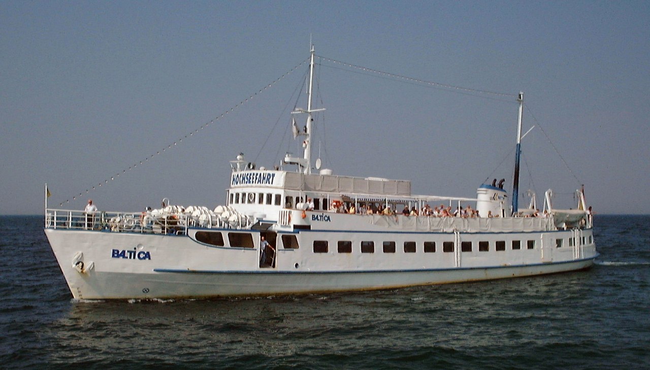 MS BALTICA, © MS BALTICA MS BALTICA, © MS BALTICA