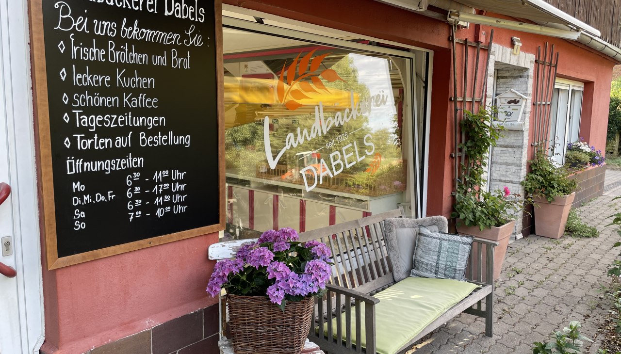 B&auml;ckerei Dabels, &copy; S&uuml;dliche Boddenk&uuml;ste