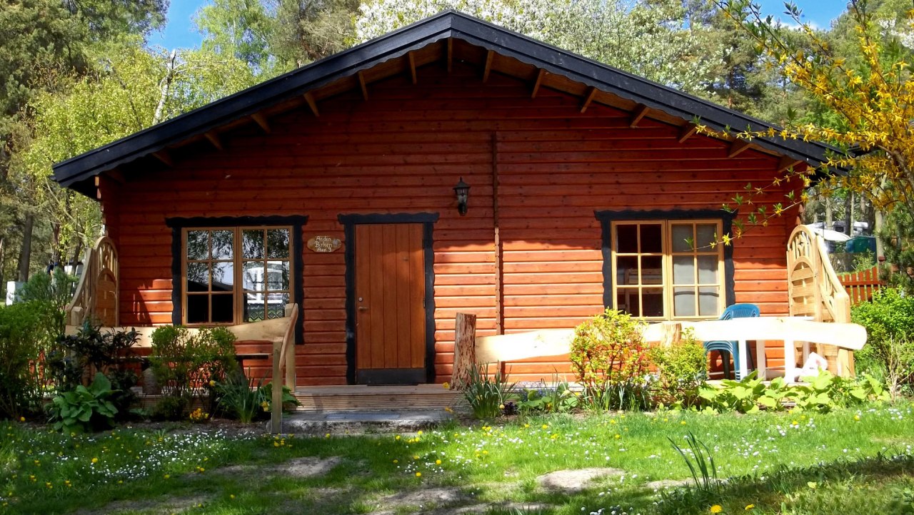 Unsere Ferienhäuser // © Campingplatz & Ferienhausanlage Banzelvitz Unsere Ferienhäuser // © Campingplatz & Ferienhausanlage Banzelvitz