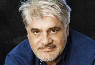 Raoul Schrott // © Barbara Seyr Raoul Schrott // © Barbara Seyr