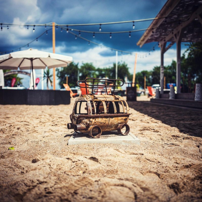 Die Atmosph&auml;re im Club // &copy; Lange