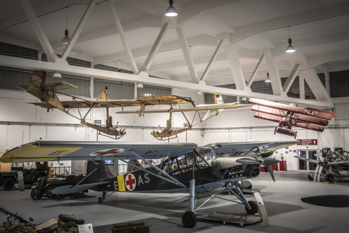 &copy; Hangar10 / Air Fighter Academy GmbH