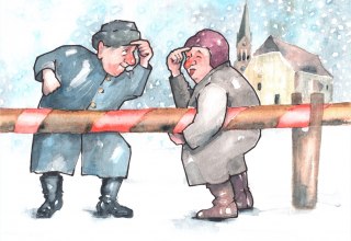 &copy; Andrea Sommerfeld/Stiftung Mecklenburg // &copy; Museum Hagenow