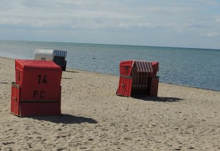 Gollwitzer Strand // &copy; Kurverwaltung Insel Poel