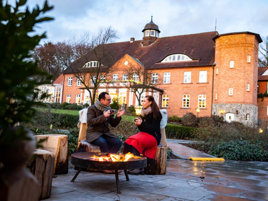 Weihnachtszeit Schloss Basthorst, © Schloss Basthoorst Weihnachtszeit Schloss Basthorst, © Schloss Basthoorst