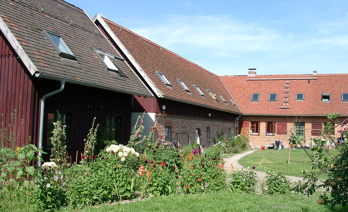 Eingangsbereich, &copy; Martina Zienert